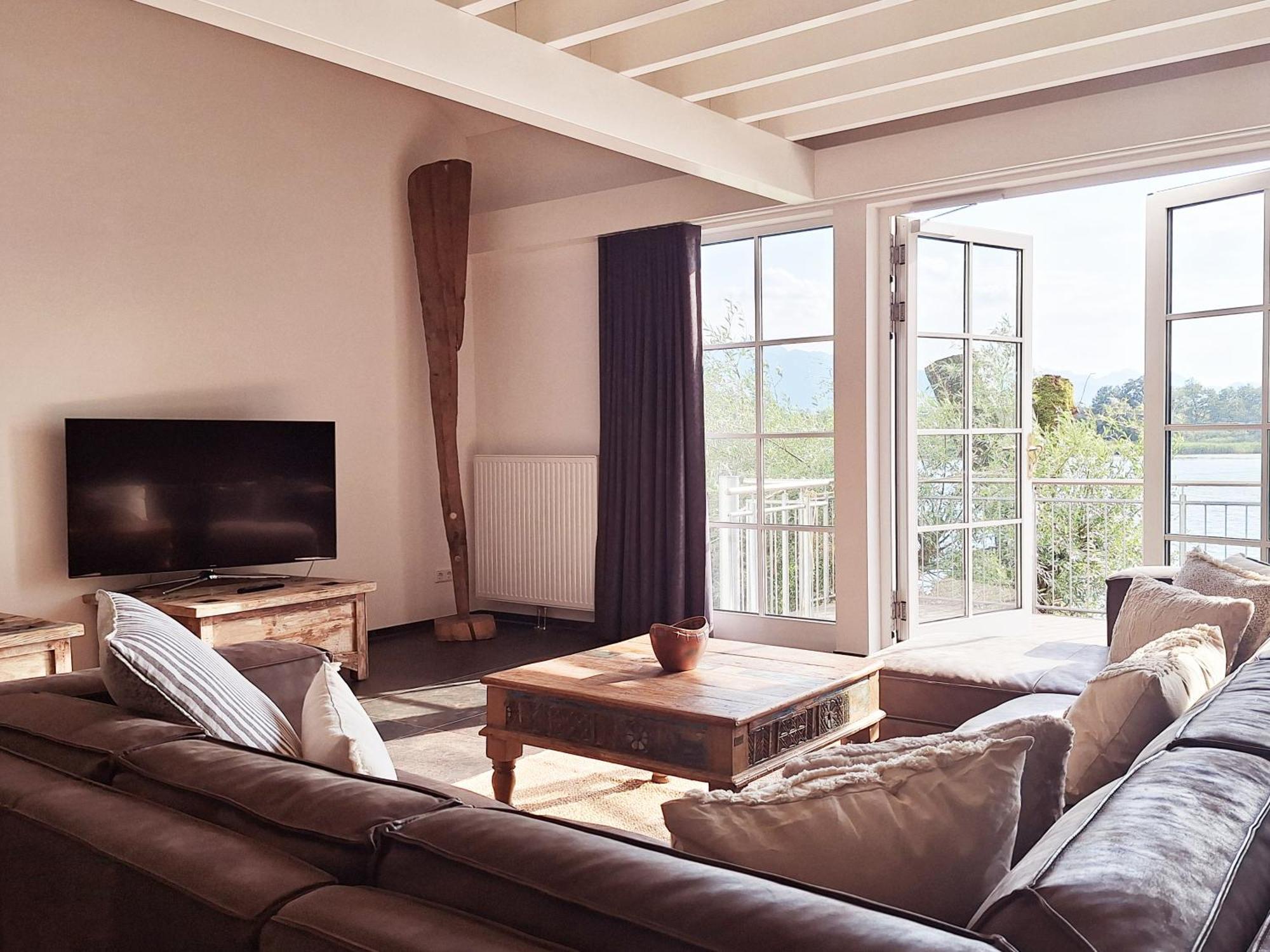 Strandhaus Chiemsee * Ubersee