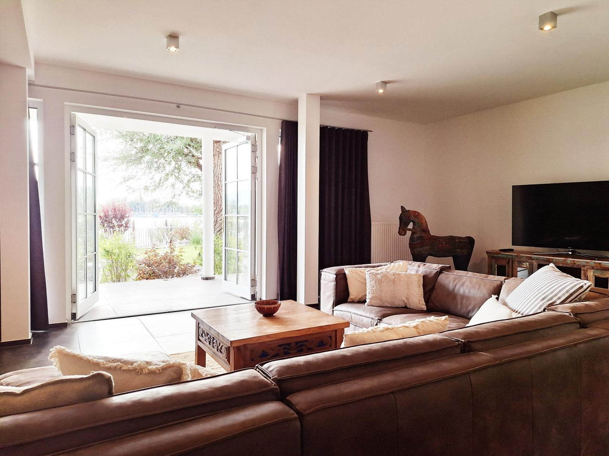 Apartment Strandhaus Chiemsee
