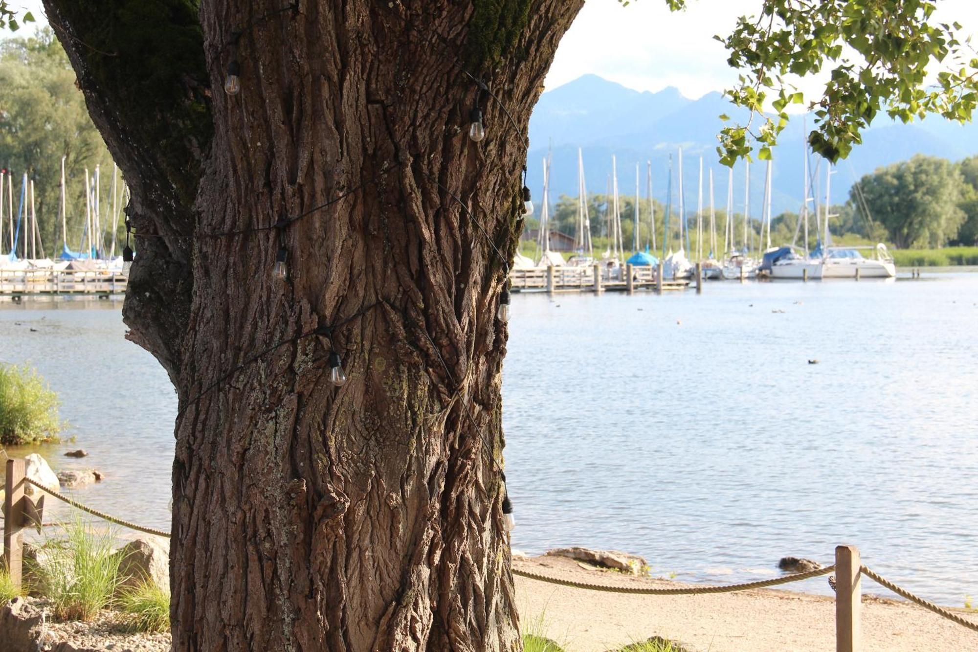 Strandhaus Chiemsee Ubersee