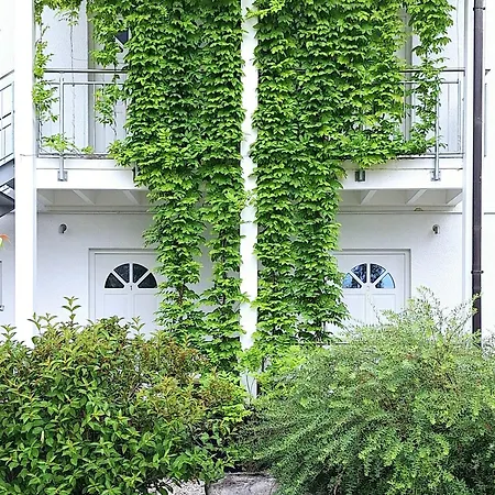 Strandhaus Chiemsee Übersee Exterior foto