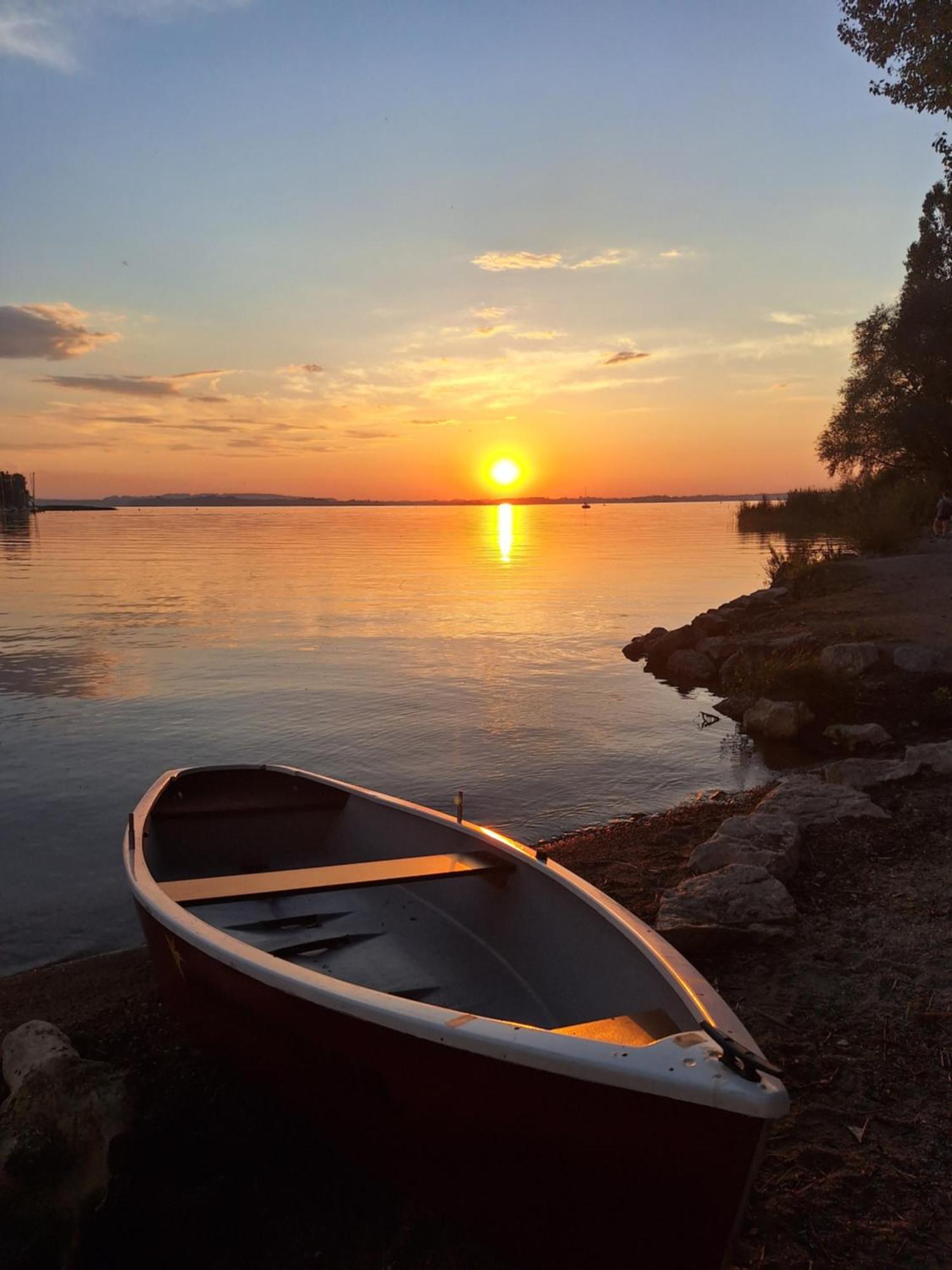 Strandhaus Chiemsee Уберзее
