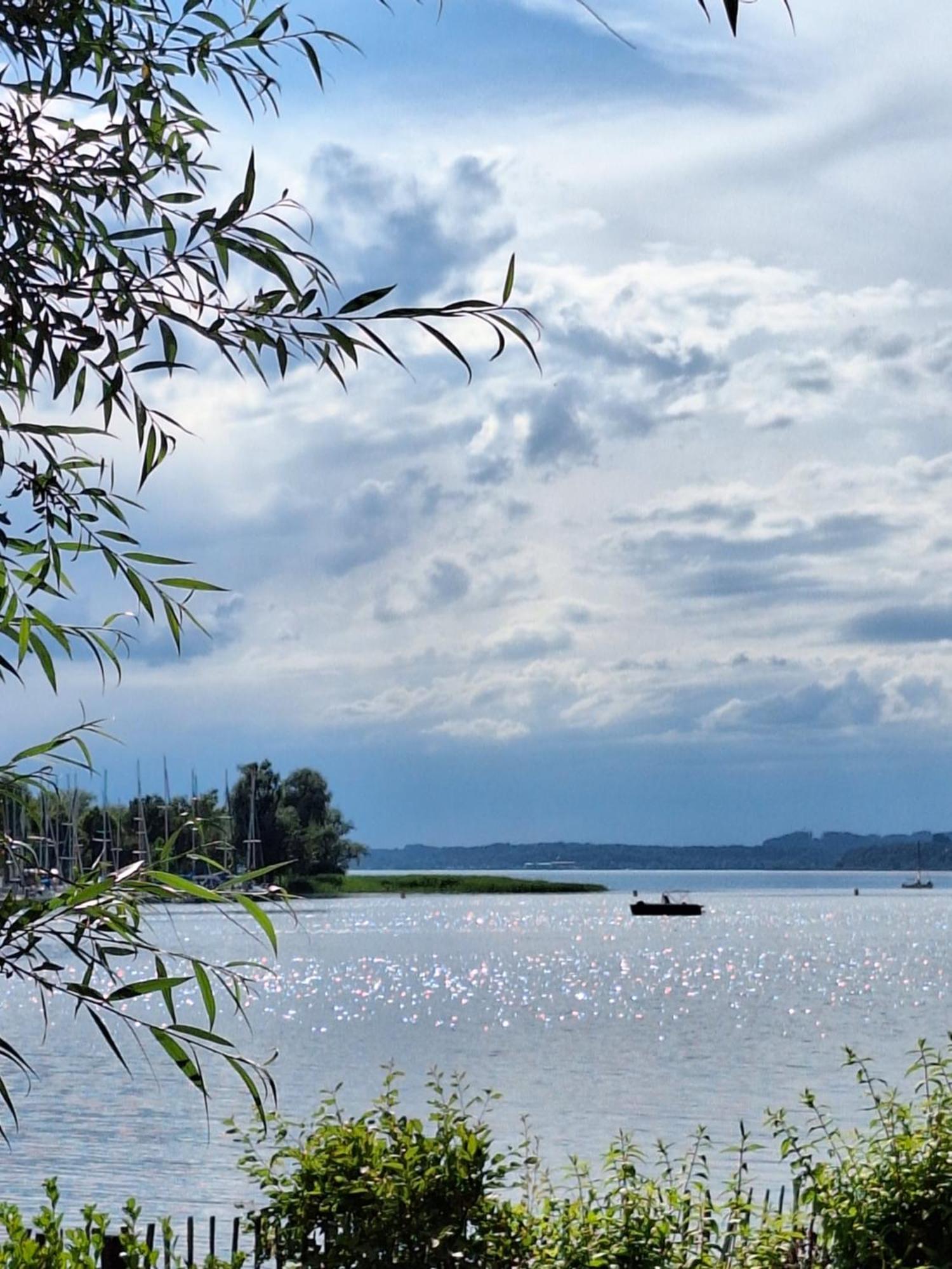 Strandhaus Chiemsee Übersee