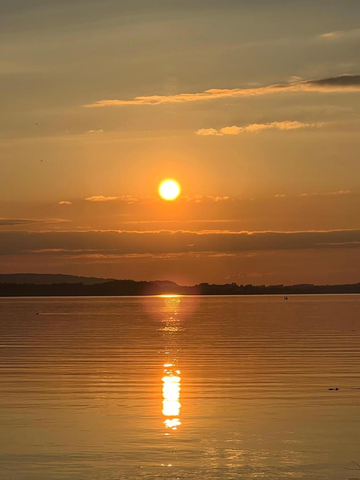 Апартаменты Strandhaus Chiemsee