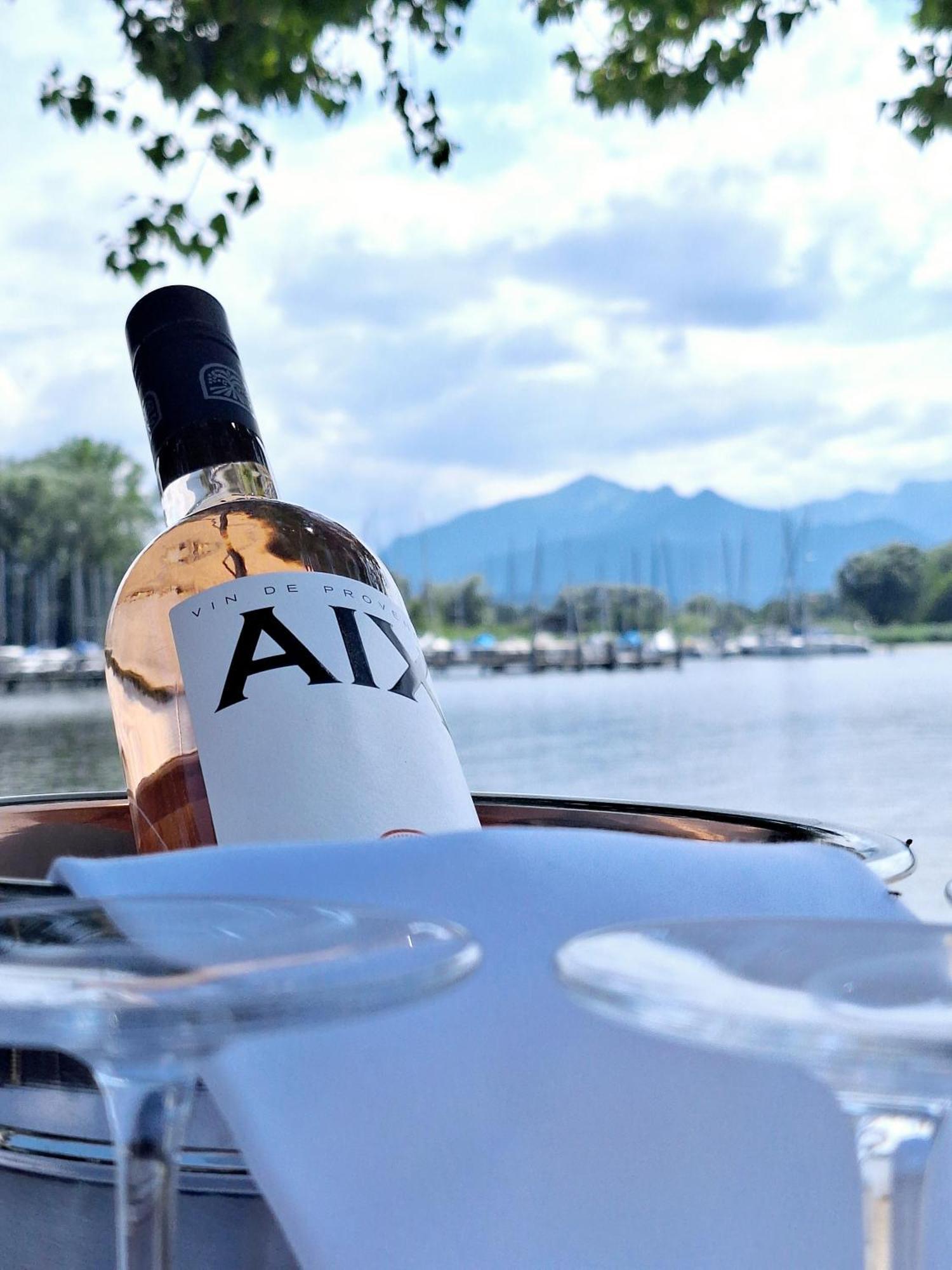 Strandhaus Chiemsee * Уберзее