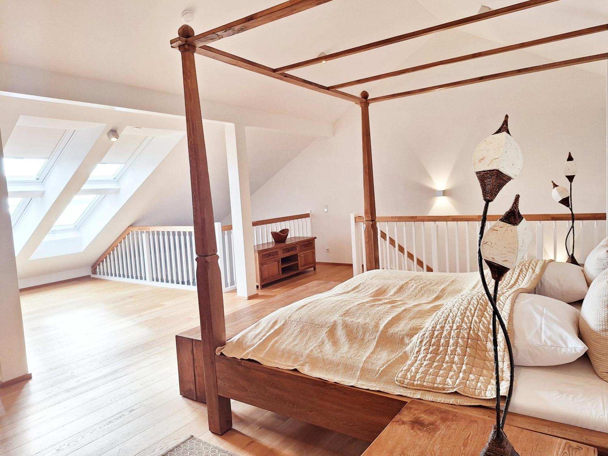 Strandhaus Chiemsee * Уберзее