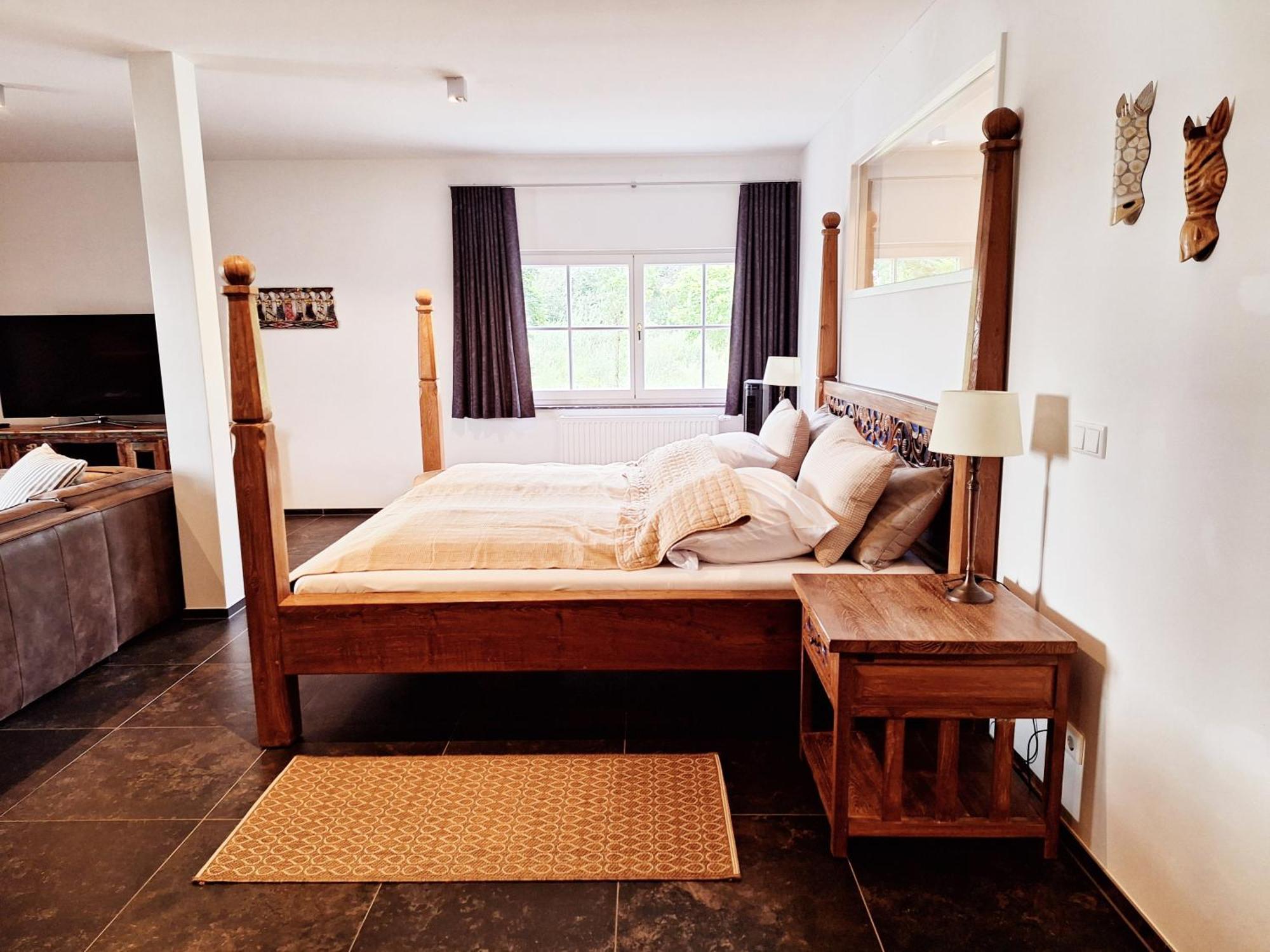 Apartment Strandhaus Chiemsee Übersee