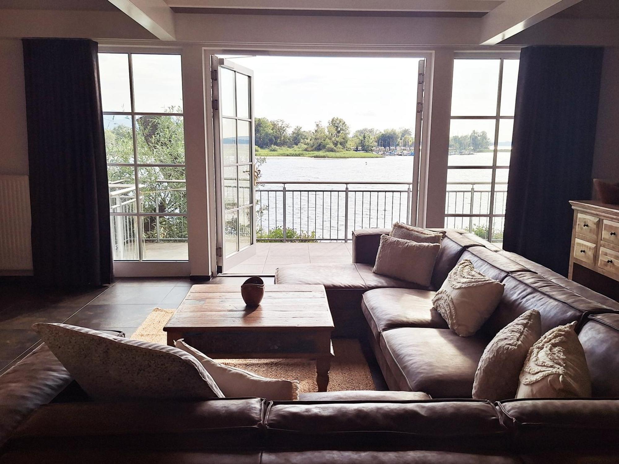 Strandhaus Chiemsee Apartment