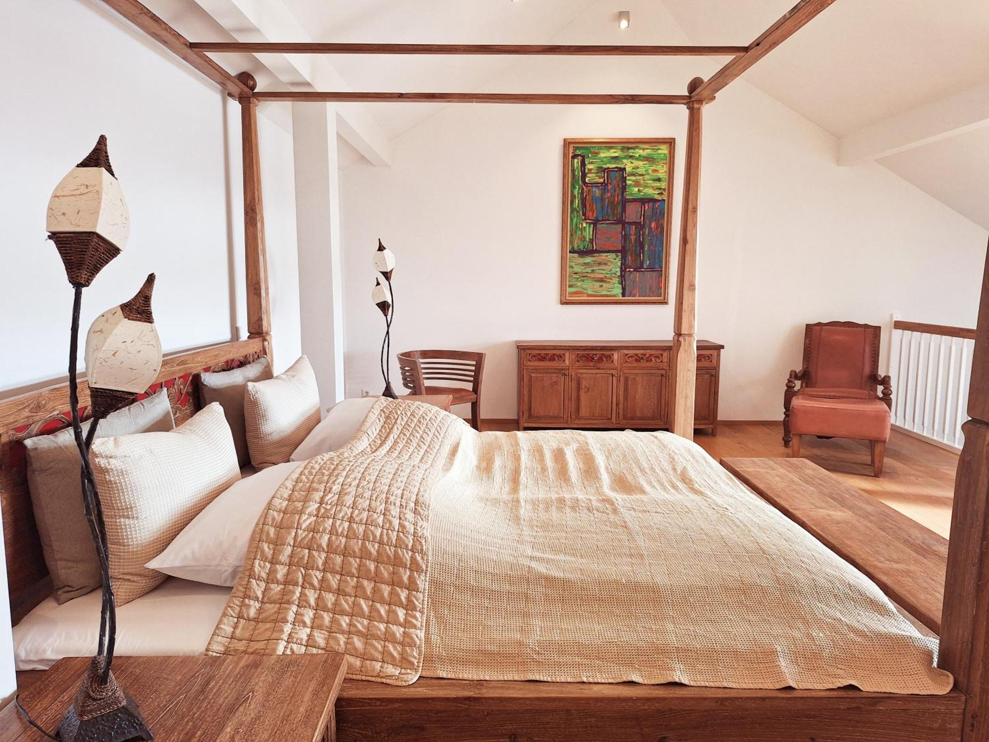 Apartment Strandhaus Chiemsee Übersee
