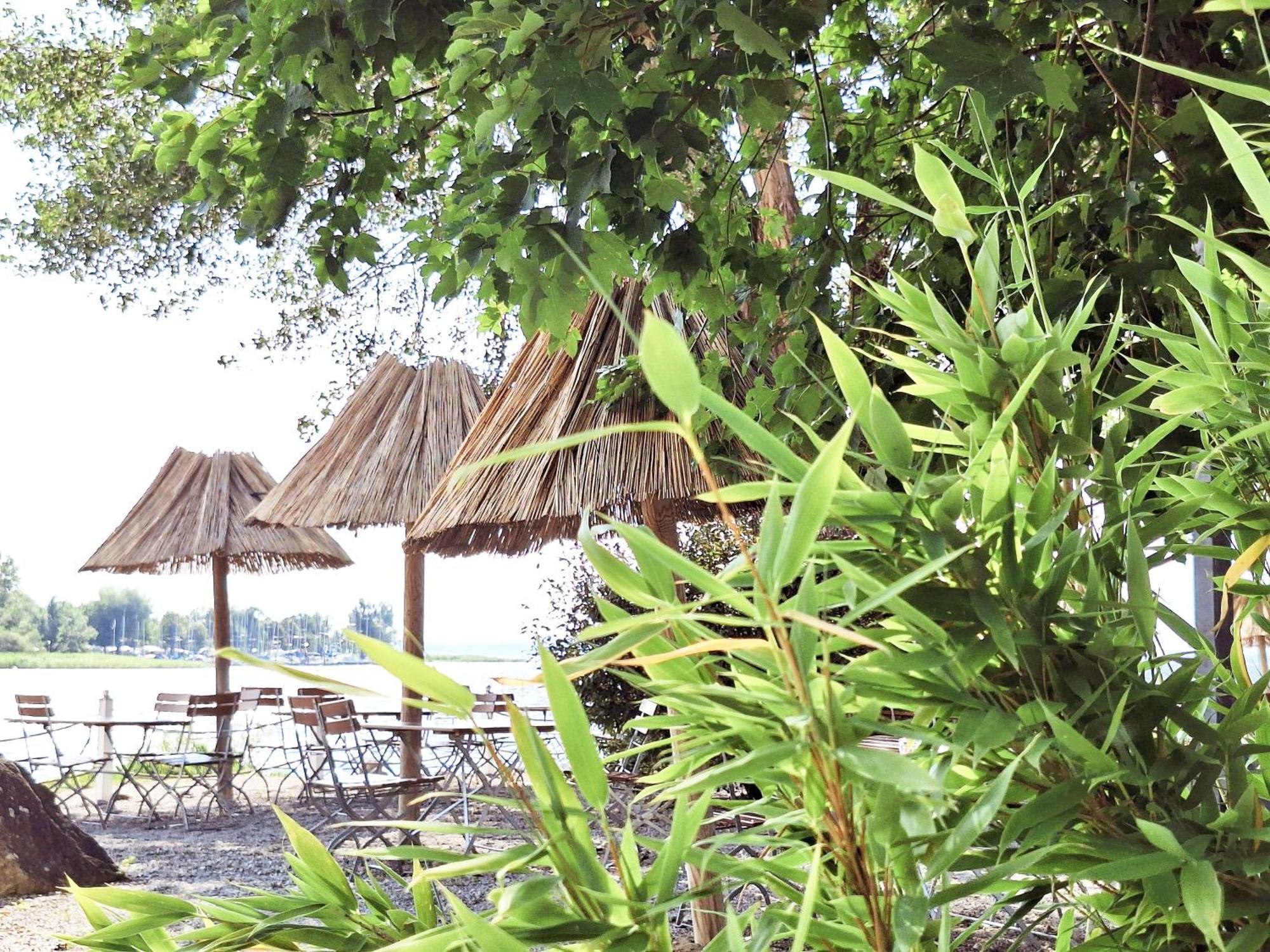 Strandhaus Chiemsee Апартаменты
