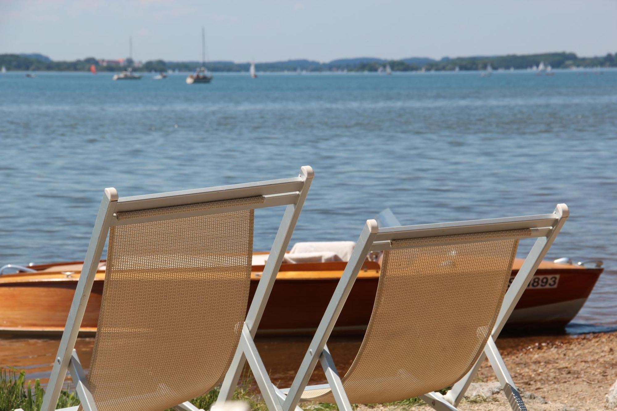 Apartment Strandhaus Chiemsee