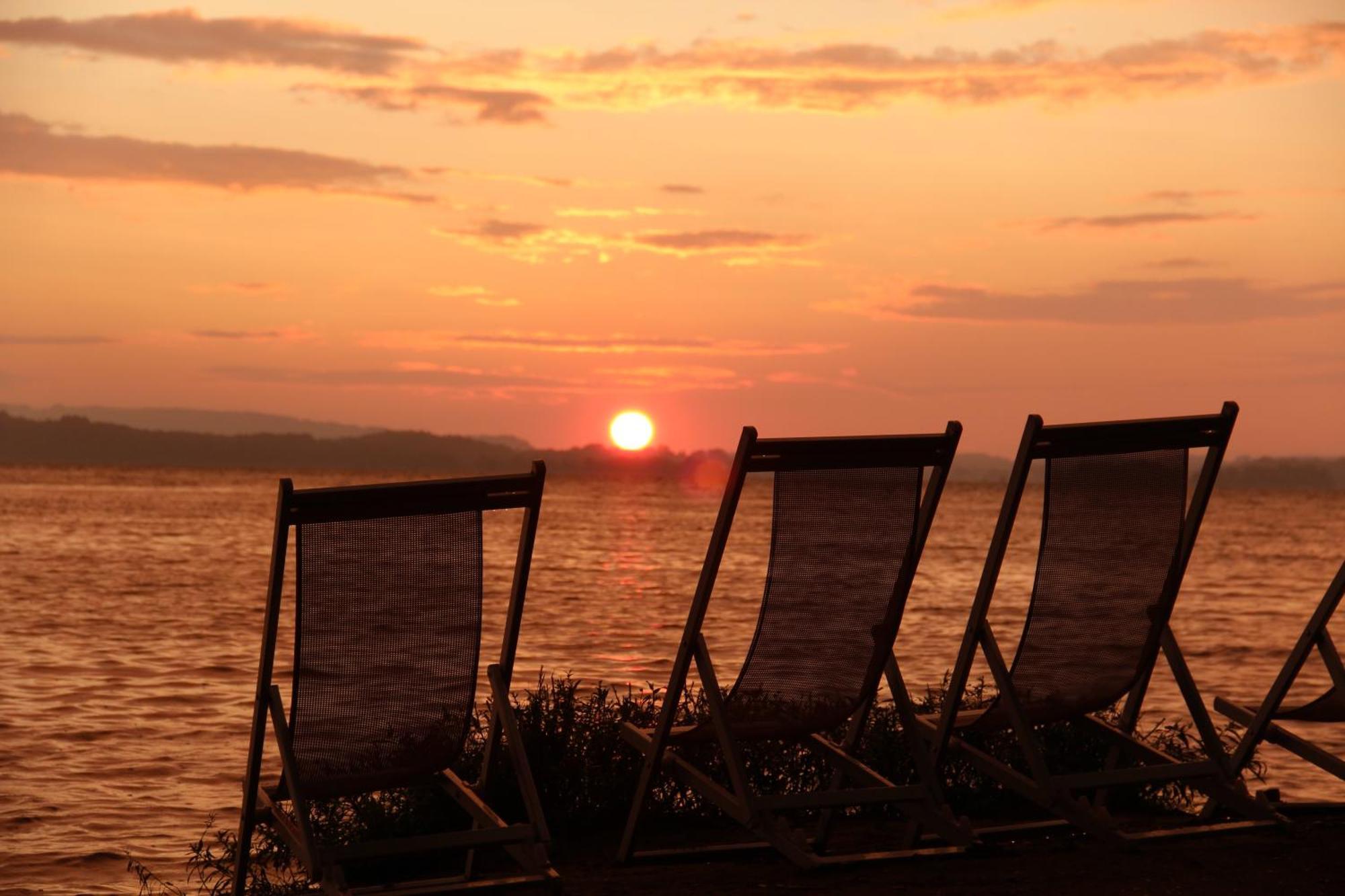 Strandhaus Chiemsee * Уберзее