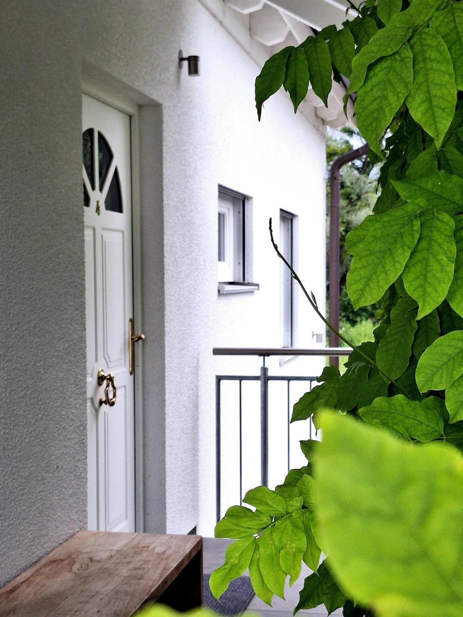 Strandhaus Chiemsee Уберзее